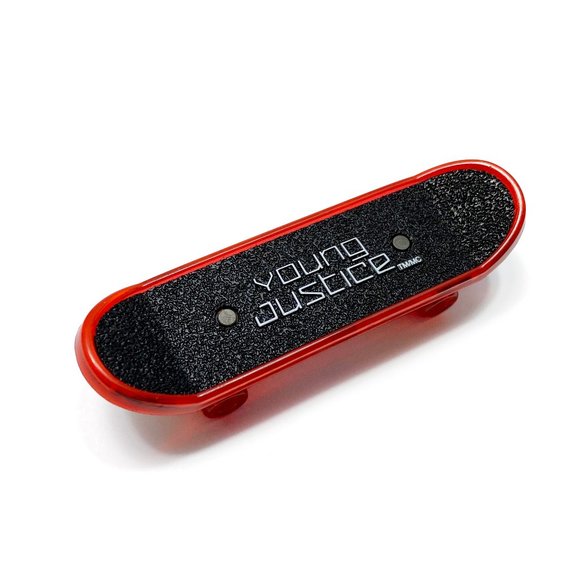 McDonald's Other - Collectible Young Justice Superboy Fingerboard